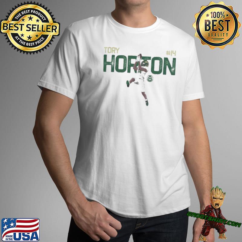 Troy horton Colorado state Football Shirt, hoodie, sweater, long