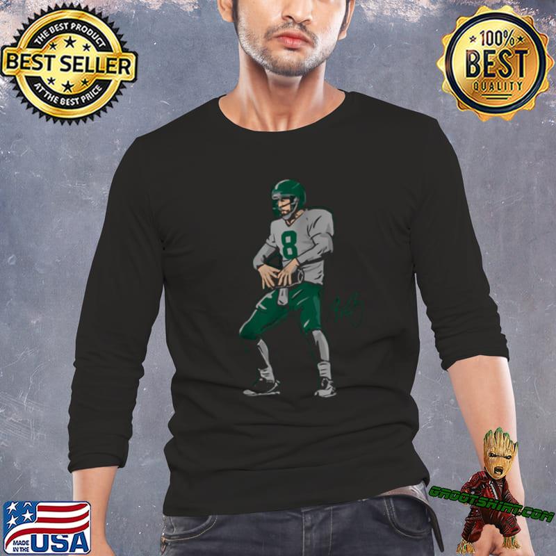 Aaron rodgers fight 8 tee shirt, hoodie, sweater, long sleeve and