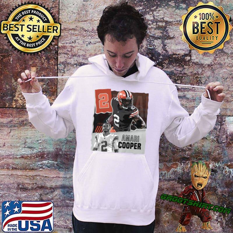 Amari Cooper Cleveland Browns Fan Shirt, hoodie, sweater, long sleeve and  tank top