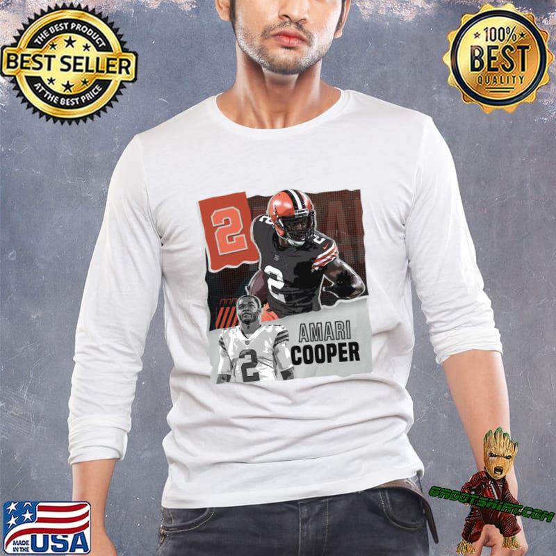 Amari cooper cleveland browns shirt, hoodie, sweater, long sleeve