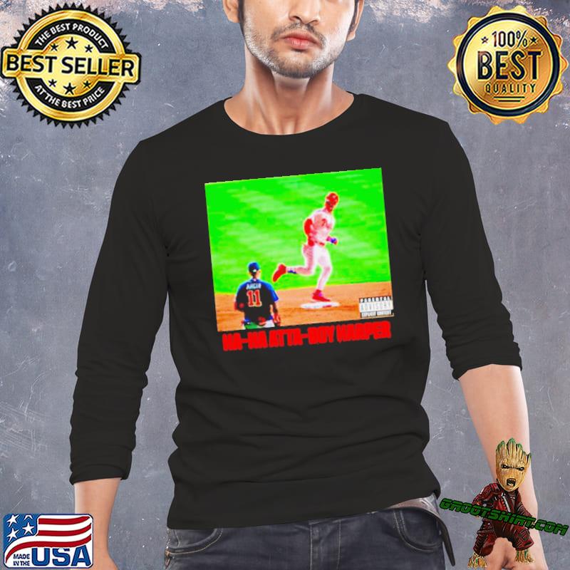 Bryce Harper Shirt, Vintage Philadelphia Phillies Shirt - T-shirts Low Price