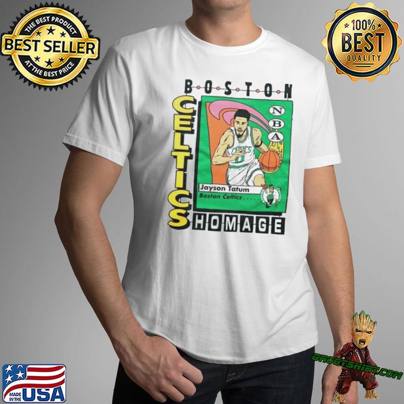 Boston Celtics Jayson Tatum Funny best graphics T shirts