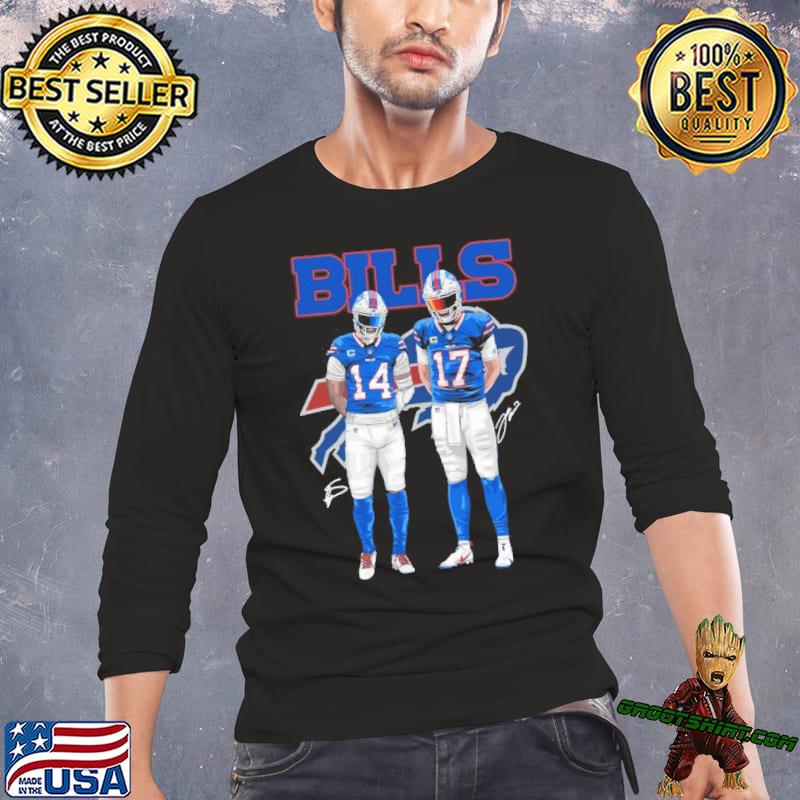 Buffalo Bills T-Shirts in Buffalo Bills Team Shop 