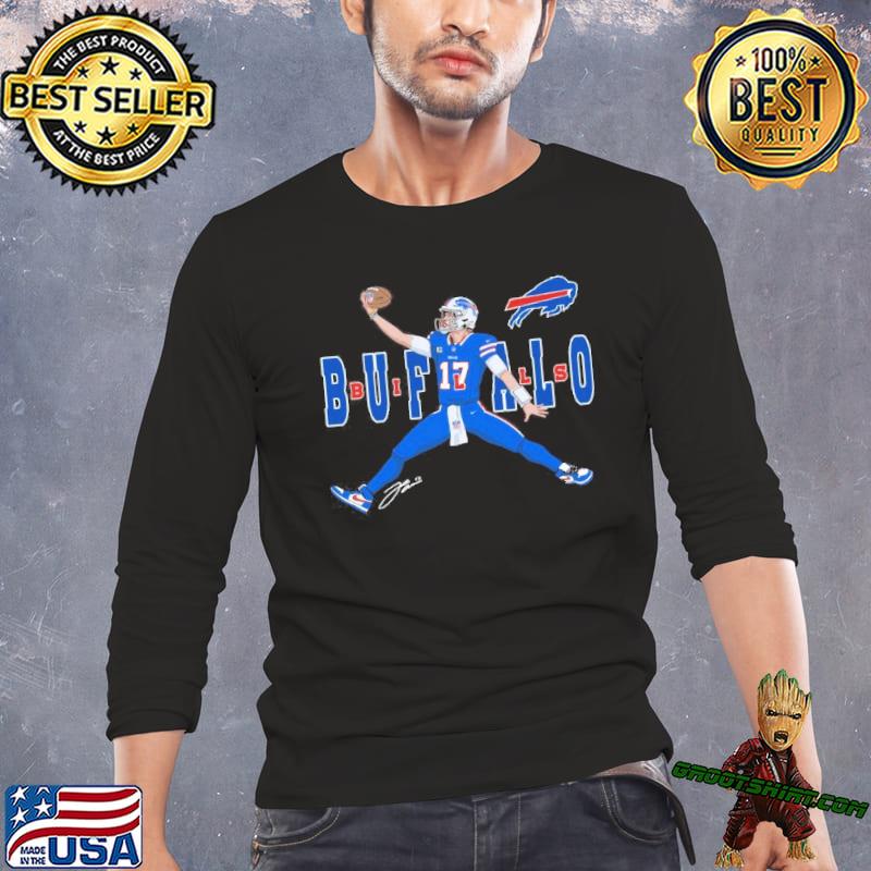 Funny abbott Road Buffalo Bills signatures shirt, hoodie, sweater, long  sleeve and tank top