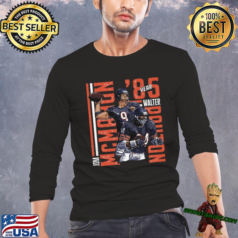 walter payton long sleeve