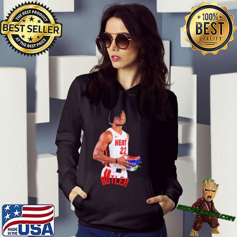 Jimmy Butler Player Cartoon Miami Heat player shirt, hoodie, sweater and  long sleeve