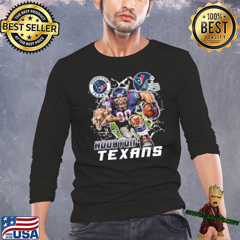 Official Houston Texans T-Shirts, Texans Tees, Shirts, Tank Tops