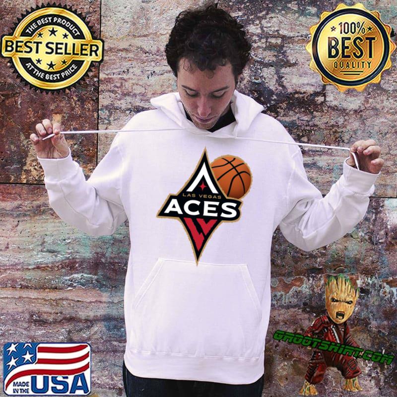 LV ACES Las vegas American professional basketball team T-Shirt, hoodie,  sweater, long sleeve and tank top