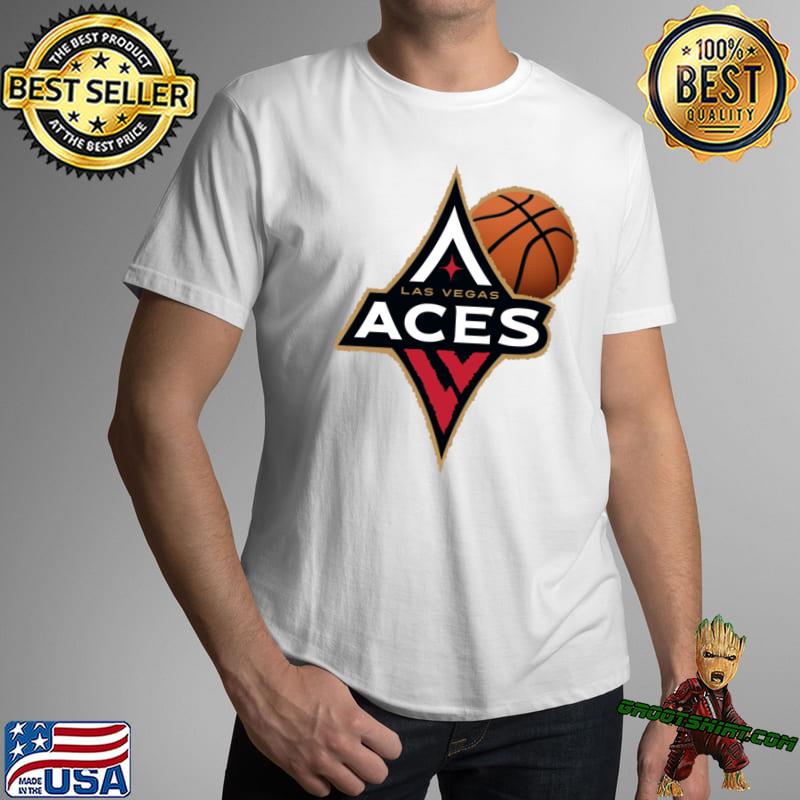 LV ACES Las vegas American professional basketball team T-Shirt, hoodie,  sweater, long sleeve and tank top