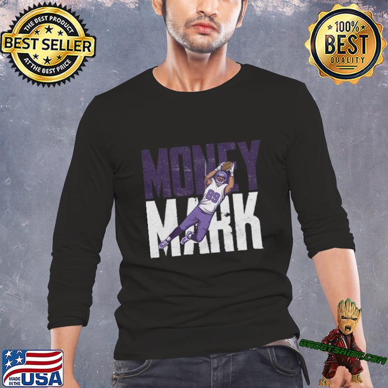 Mark Andrews: Money Mark Shirt + Hoodie | Baltimore Ravens | NFLPA Licensed