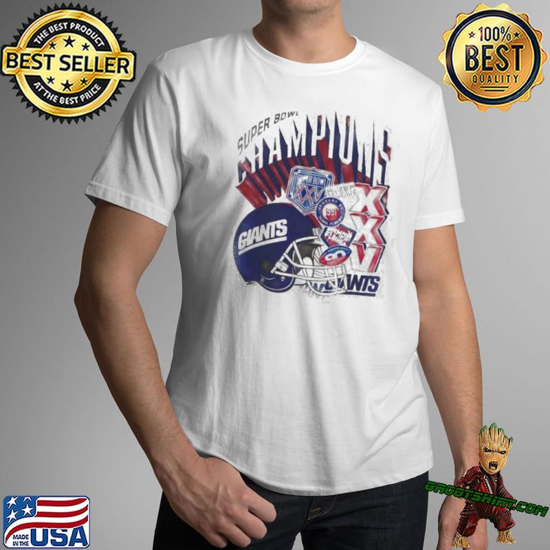 New England Patriots Graphic Super Bowl Champions Shirt