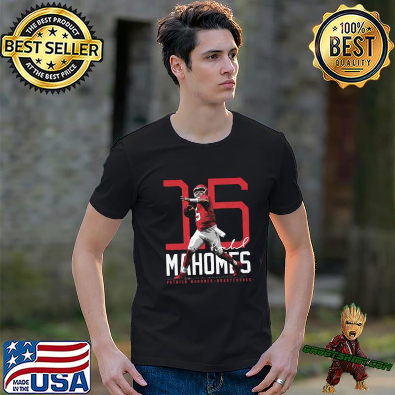 men patrick mahomes shirt