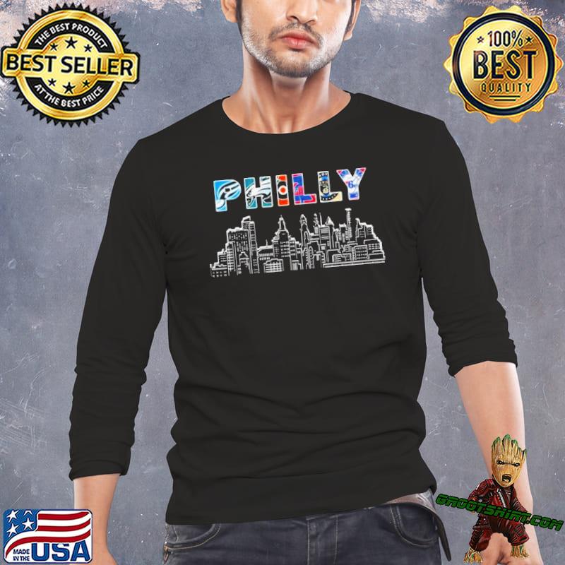 Product Catalog - Philly Sports Shirts