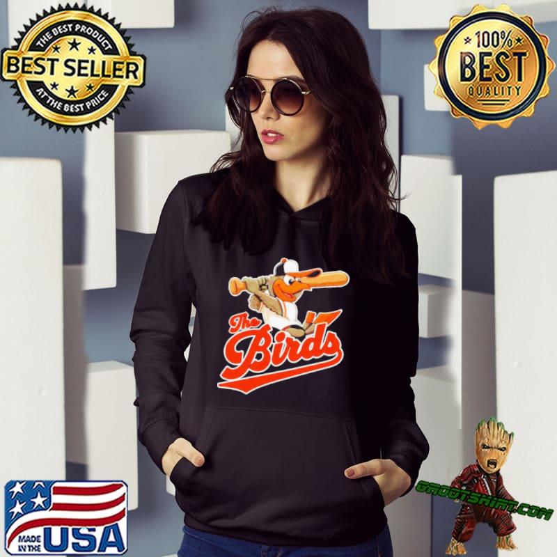 Vintage Oriole Bird' Amazing Bird Gift Shirt