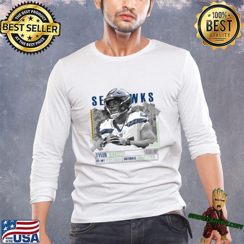 Best Dad Ever NFL Seattle Seahawks shirt, hoodie, sweater, long sleeve and  tank top