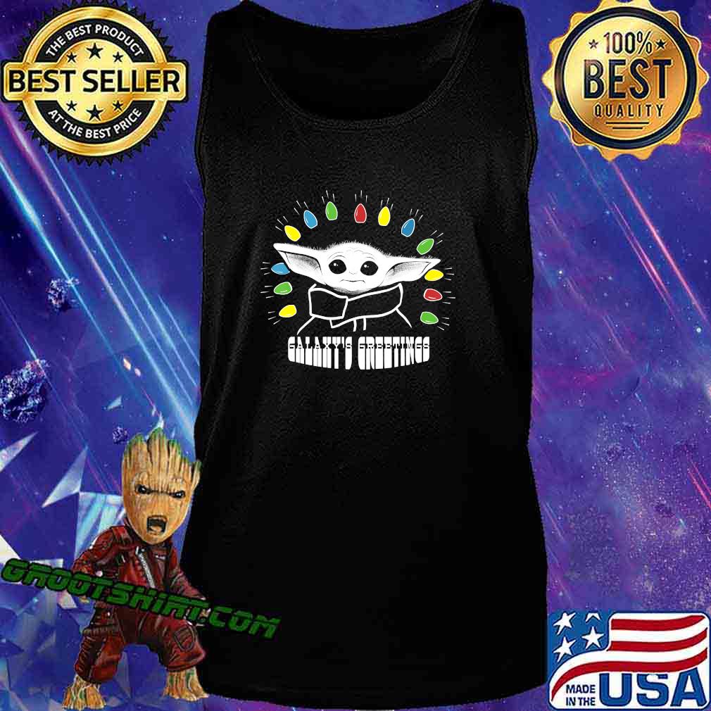 mandalorian christmas shirt