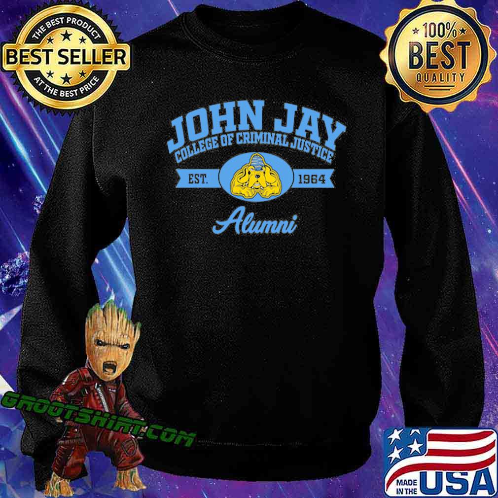 John jay college outlet sweatshirt