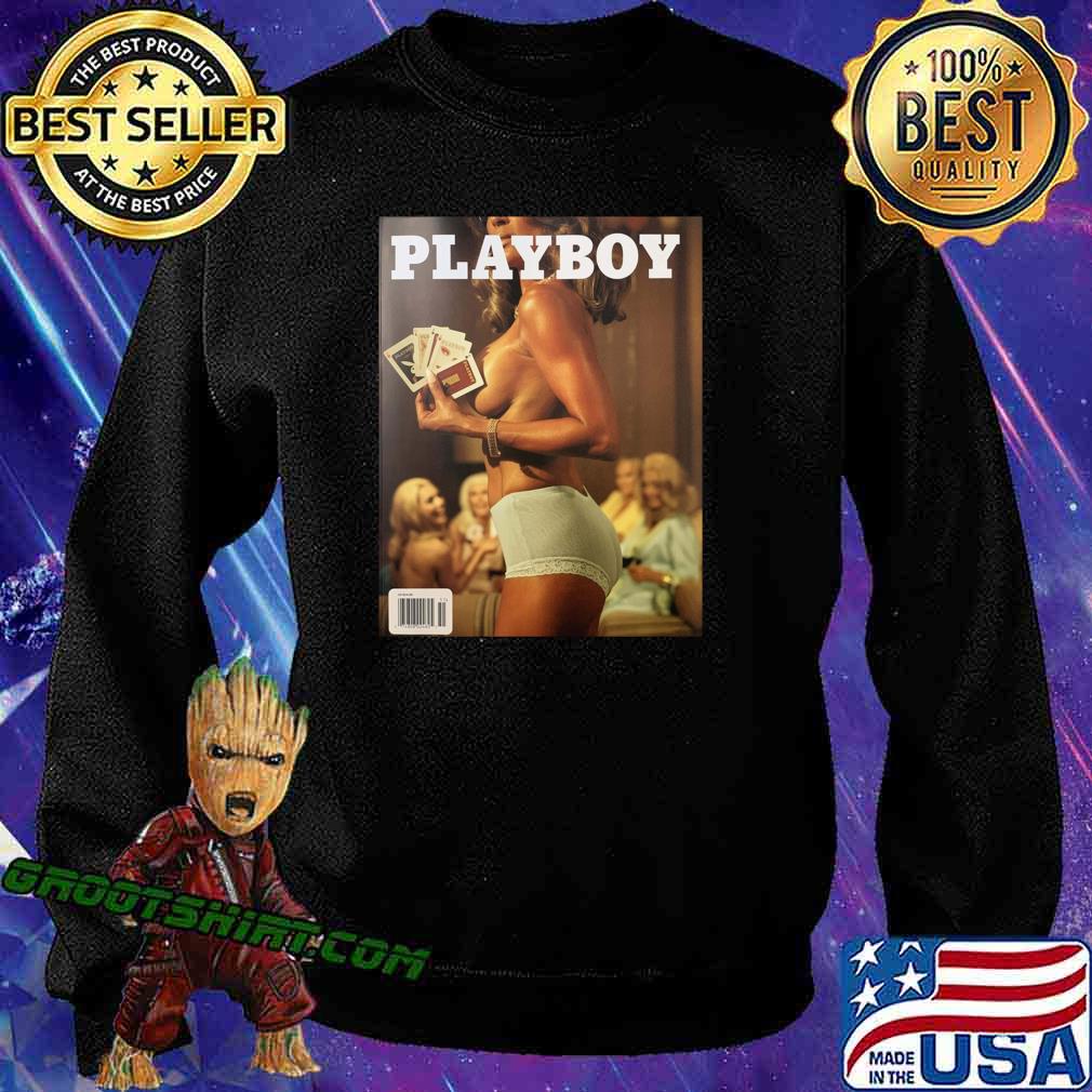 Playboy magazine 2024 hoodie